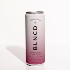 Brain Boost - THC + Mushroom Functional Elixir | BLNCD - Regular