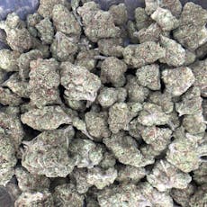 Strawberry Cough 19.13% THCA - Regular