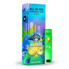 Hit Stick 2G Alien OG (Hybrid) - Regular