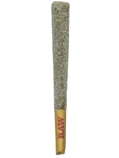 Diamond and Kief Individual THCa Pre Roll - Super Jack