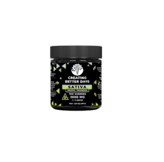 Tropical Thunder Gummies (Sativa) - Tropical Fruit Flavor 25mg D9 (1:1 with 25mg CBD) - Regular