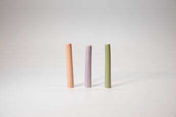 Sprout Ceramic Pipe | Wandering Bud - Moss