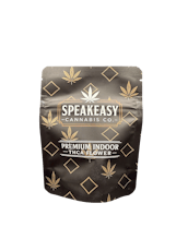 Blue Nerds Pre-Packed 3.5g THCA Flower - Hybrid - Bulk Flower