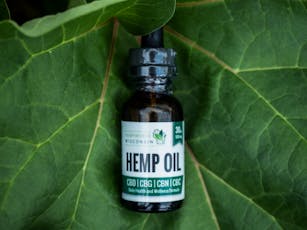 Full Spectrum Hemp Oil (250mg - 2000mg) - 30mL, 500mg