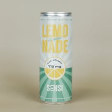 Sensi Lemonade 7.5MG THC - Strawberry Lemonade