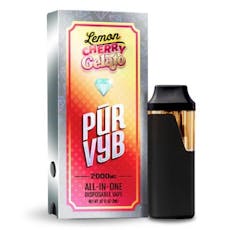 Pur Vyb Lemon Cherry Gelato 2G (Hyrbid) - Regular