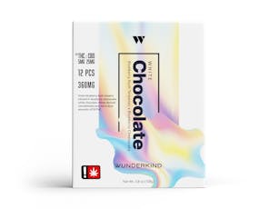 Blueberry Kush Terpenes x Blueberry Cheesecake White Chocolate | Wunderkind - Regular
