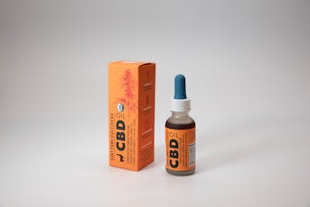 Oregon Sweetgum Organic Hemp CBD Oil | East Fork Cultivars - Regular