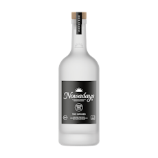 Nowadays Cannabis Infused Bottles 10mg 750ml - Black Label Bottle 10mg Per Serving