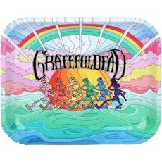 Small Rolling Tray w/ lid - Regular