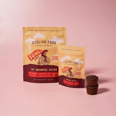 Cycling Frog Brownies - 2pk