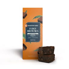 Hometown Hero Fudgy Brownies 50mg - Fudgy Brownies 50mg D9
