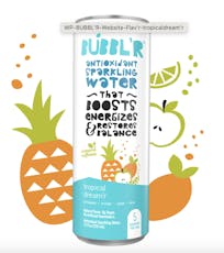Bubbl’r Sparkling Water - Tropical Dream'r