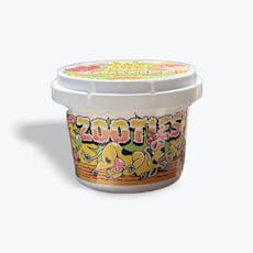 Good Food Plug Zooties - Madagascar Banana Individual