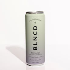 Zen Blend - THC + Mushroom Functional Elixir | BLNCD - Regular