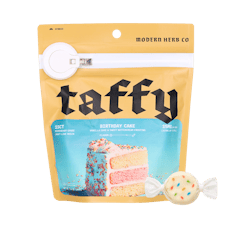 Taffy - 15mg (Modern Herb Co.) - Birthday Cake 15mg