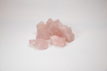 Rose Quartz (Raw) - Regular