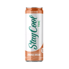 Stay Cool Infused Beverages - Peach Paradise 10mg