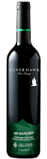 Silver Hawk 420 Wine - 375mg 420 Sangria