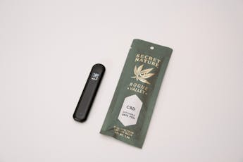 CBD Disposable Vape 1g | Secret Nature - Gelato