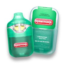 Switch - 2G Tigers Blood/Cactus Quencher - Regular