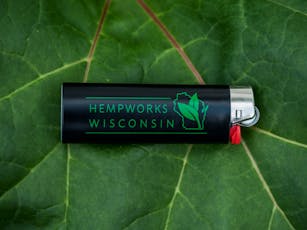 Hempworks Clipper Lighter - Regular