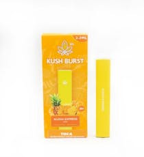 Kush Burst - 2G THCa Aloha Express (Sativa) - Regular