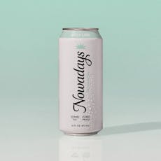 Nowadays Delta-9 Canned Cocktails 10mg - Berry Seltzer