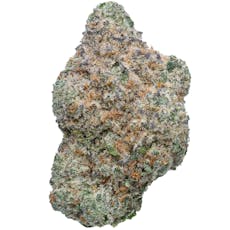 THCA Flower Gram - White Widow x Northern Lights 24% Hybrid