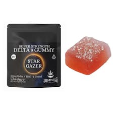 Star Gazer Gummies - Strawberry