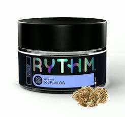 Jet Fuel Flower | T25.41 | Terps 2.61 | H | 00818 | 3.5g