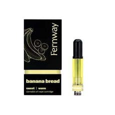 Fernway - Banana Bread Cartridge 1.0g