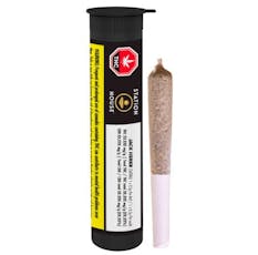 Station House - Jack Herer Pre-Roll - 1x0.5g