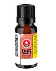 LoFi - CBD Super Strength - 30ml