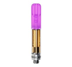 General Admission - Very Berry (indica) Liquid Diamonds 510 Thread Cartridge - 0.95g