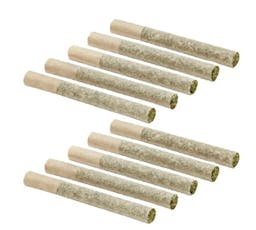 Victoria Cannabis Company - G-Wagon Pre-Roll - 10x0.5g