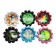 Leaf Design Resin Astray