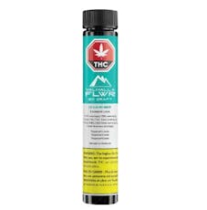 Valhalla Flwr - Rainbow Lava Pre-Roll - 3x0.5g