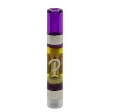 Purple Hills - Live Resin – big White Dawg Xl 510 Thread Cartridge - 1.2g