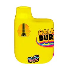 Nugz Vape - Galactic Burger Resin All-in-One Vape - 1g