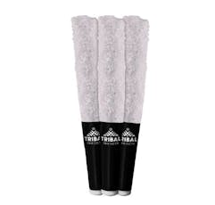 Tribal - Triple Burger Trifecta Infused Pre-roll - 3x0.6g