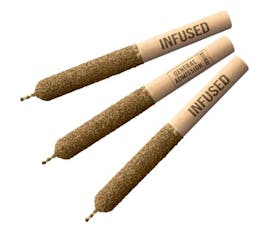 General Admission - Apples & Bananas Distillate Infused Pre-Roll - 3x0.5g