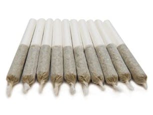 Color Cannabis - Black Sugar Rose Pre-Rolls - 10x0.35g