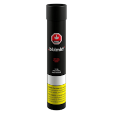 BLK MKT - SFV OG x Candy Rain Pre-Roll - 1x1g