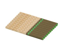 Redecan - Space Age Cake Redees Hemp'd Pre-Roll - 10x0.4g