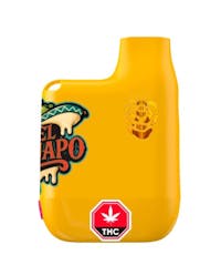 Nugz Vape - El Guapo Resin All-in-one - 1g