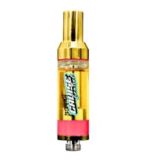 Cruise Control by BOXHOT - Daytona Peach THC + CBG 510 Thread Cartridge - 2g