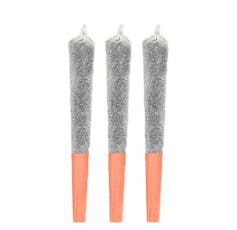 Potluck - Orange Twist Infused Pre-Roll - 3x0.5g