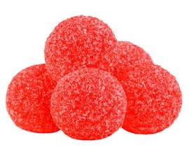 Pearls by grön - Red Razzleberry 1:1:1 CBG/CBD/THC - 5 Pack