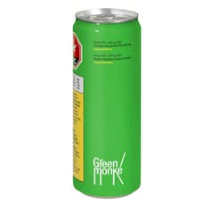 Green Monké - Tropical Citrus - 350ml